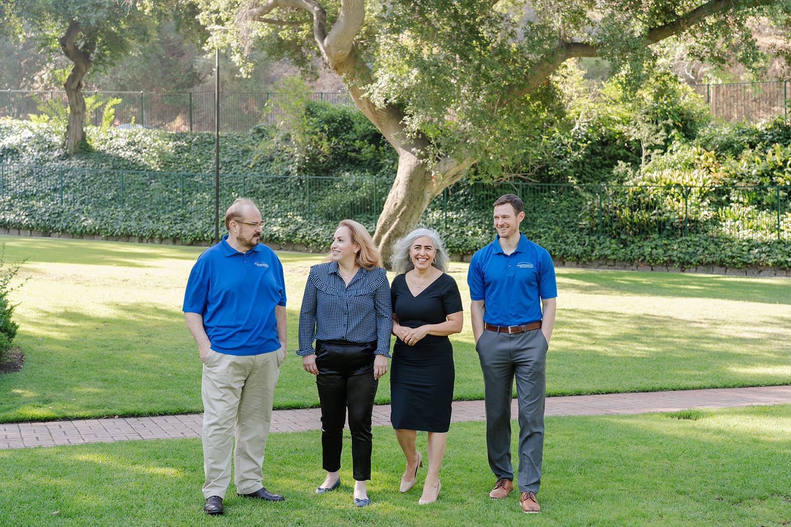 The Loving Homecare team