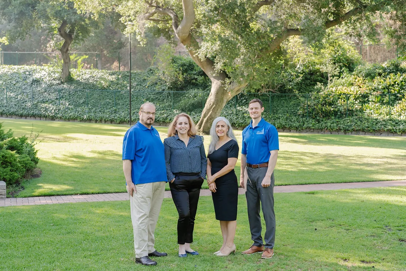 The Loving Homecare team