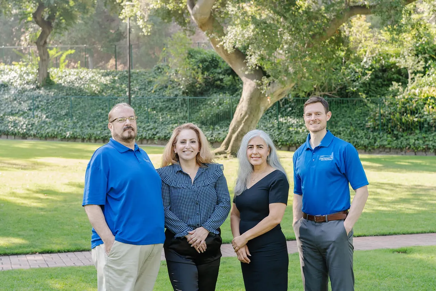 The Loving Homecare team in Whittier
