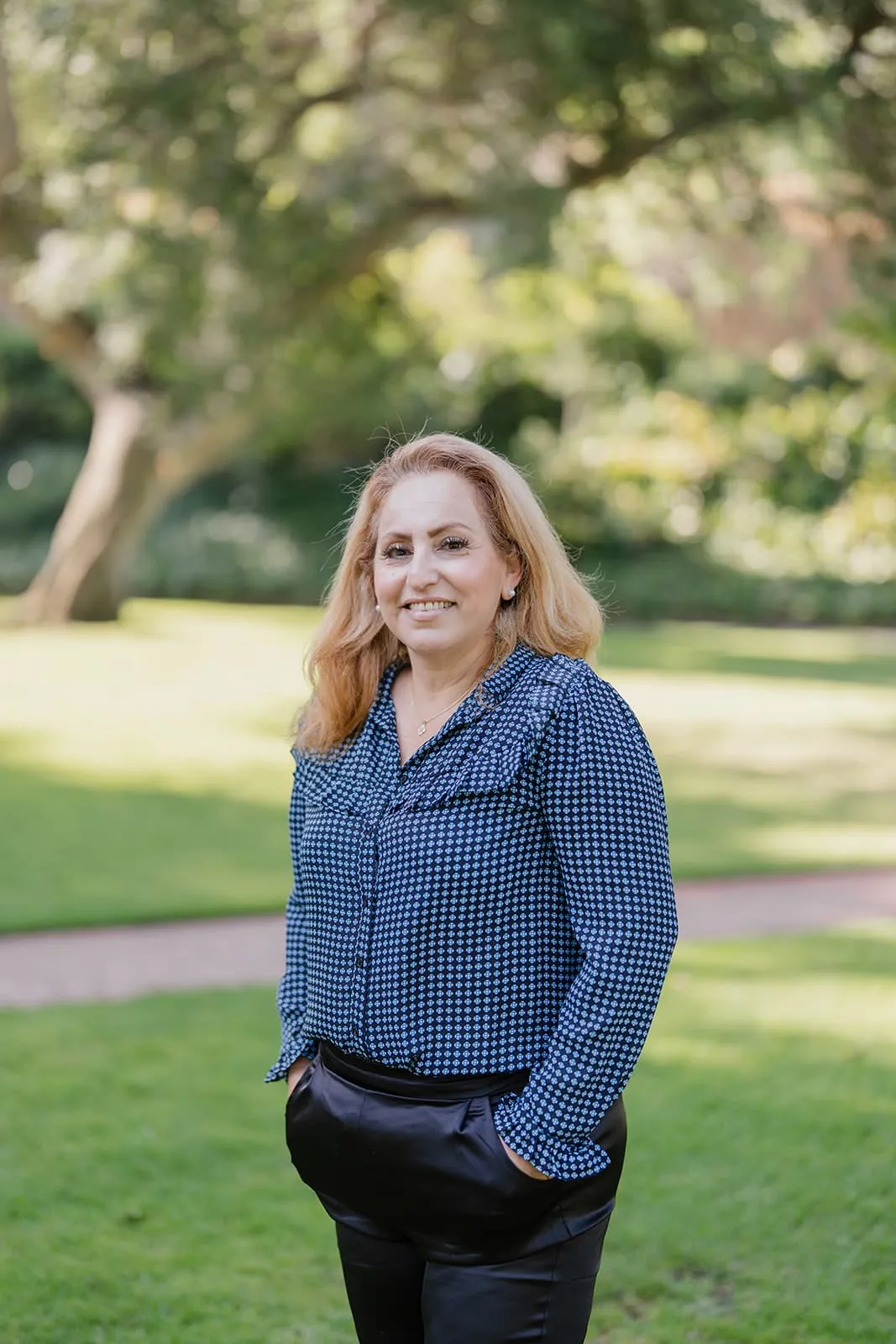 Tania — Care Coordination Manager