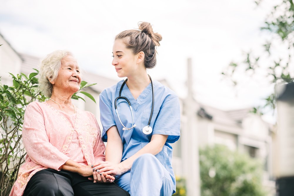 In-Home Senior Care in Placentia, CA.