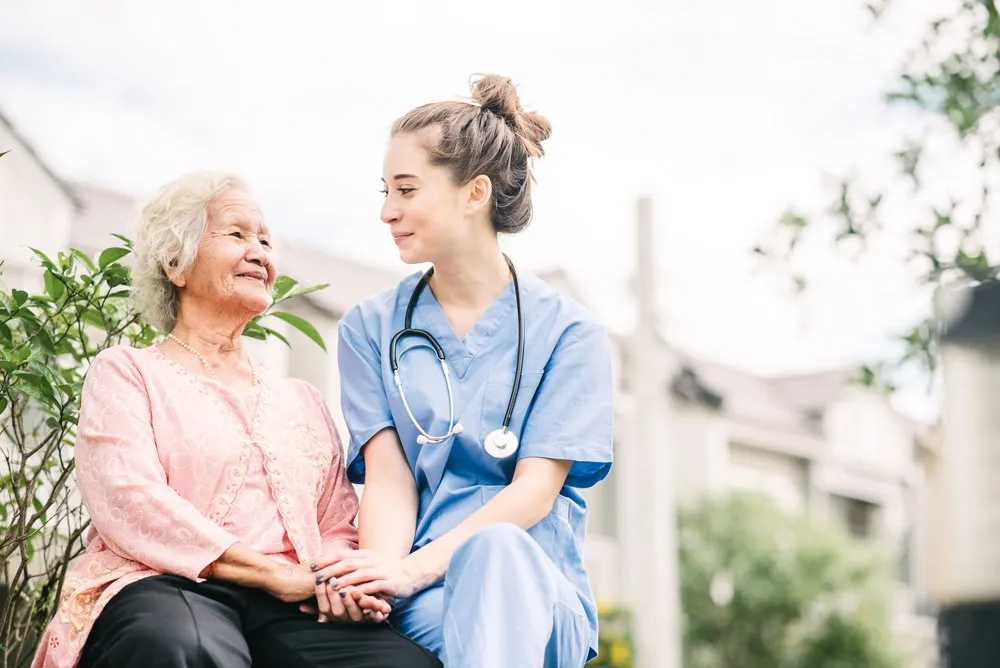 In-Home Senior Care in Laguna Niguel, CA.