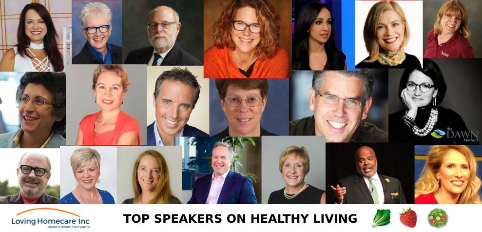 Top Senior Health care speakers