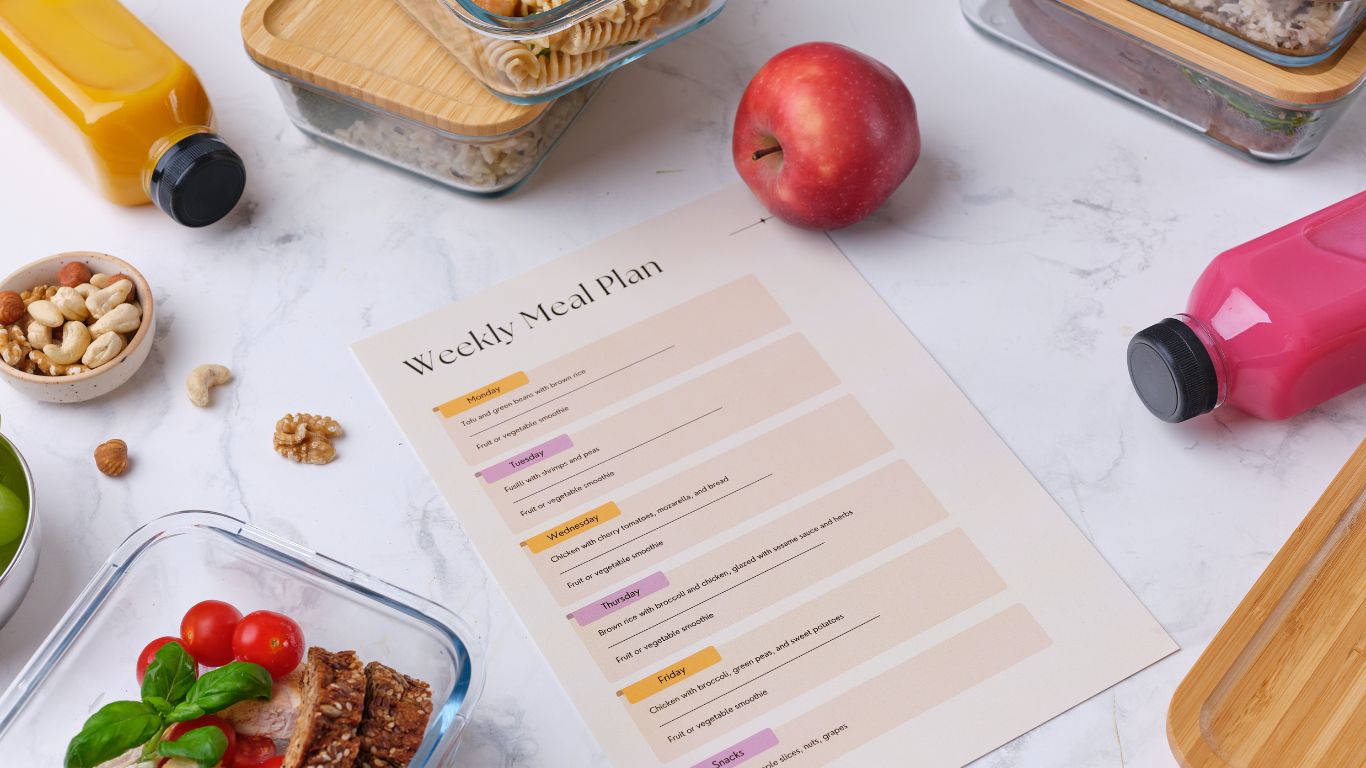 Food Plan for Elderly With No Teeth on Weekly Basis