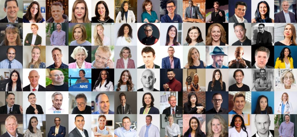 Healthcare Influencers