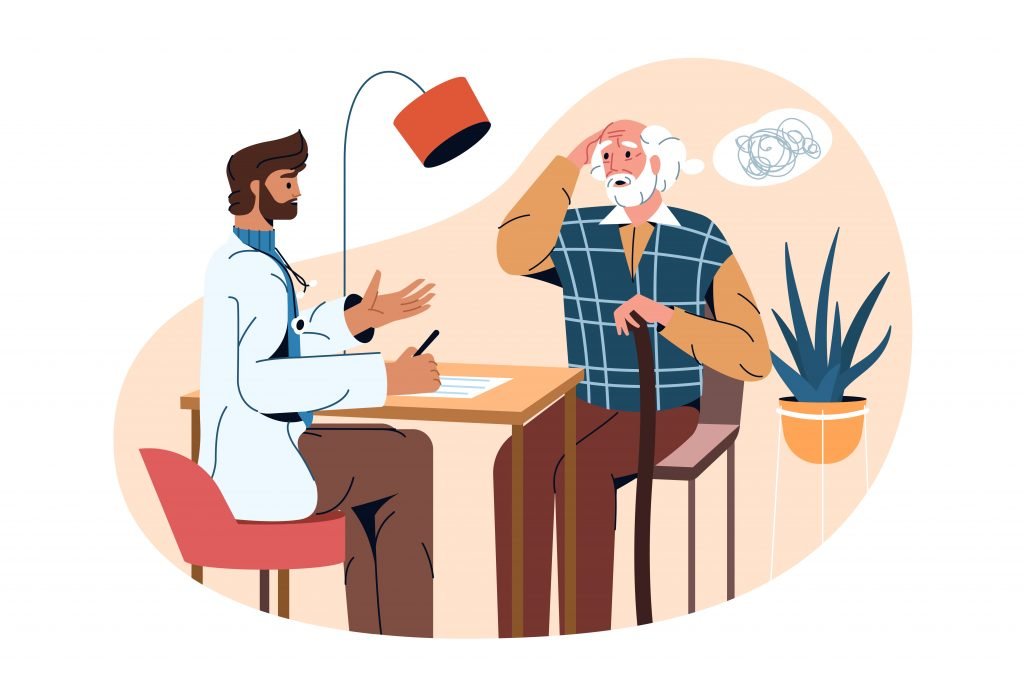 Alzheimer's disease - Symptoms & Causes