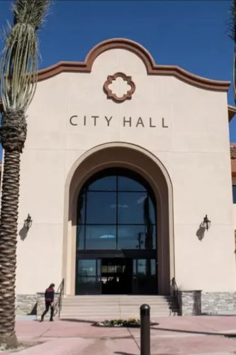 La Habra, California
