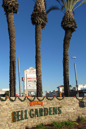 Bell Gardens, California