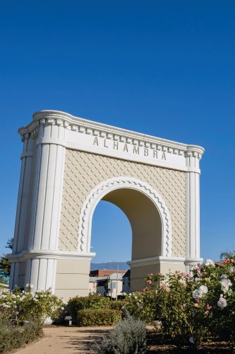Alhambra, California