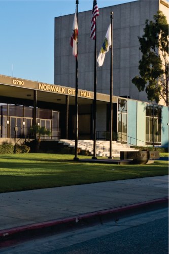 Norwalk, California