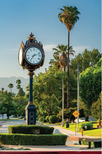 San Marino, California