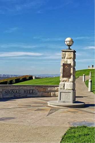 Signal Hill, California