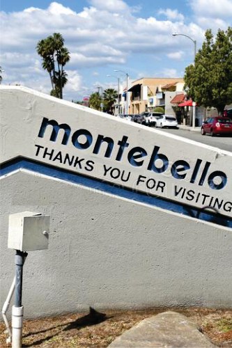Montebello, California