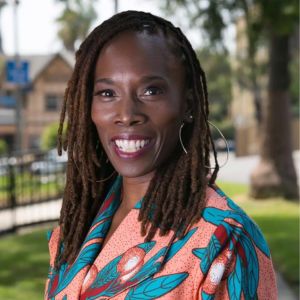 Dr. Thema Bryant