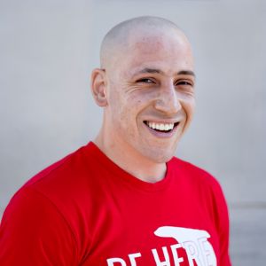 Kevin Hines