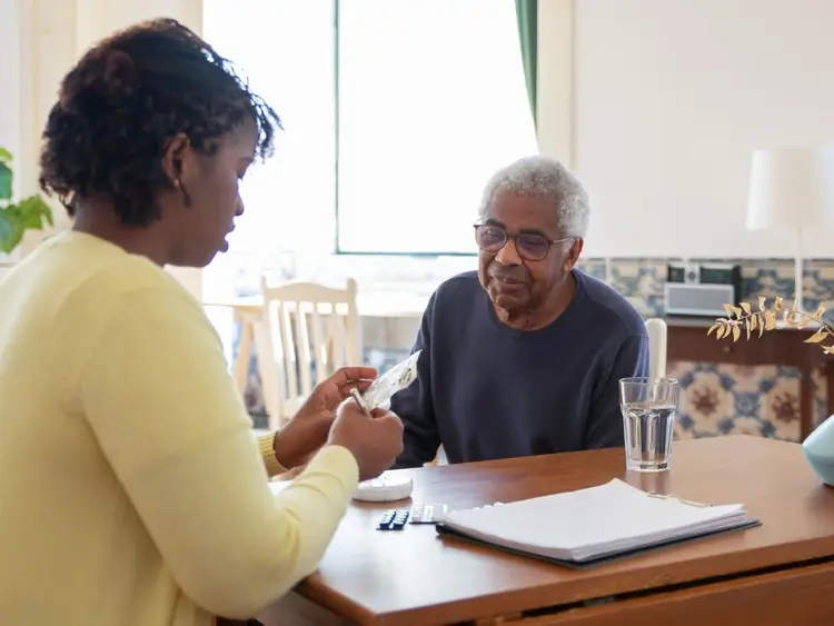 Senior Medication Management