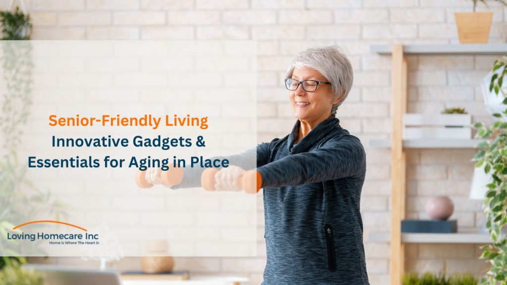 smart gadgets for seniors