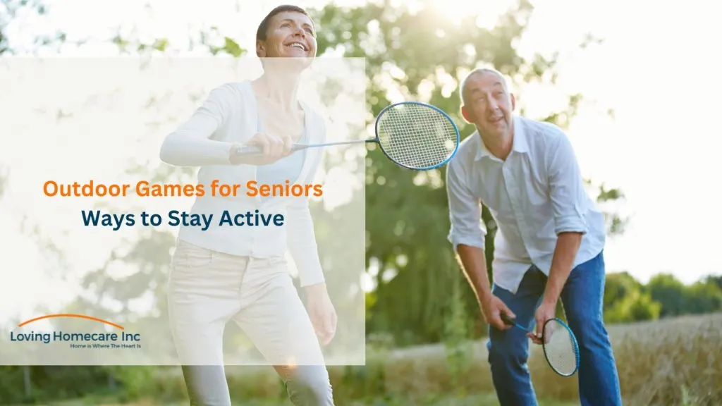 Outdoor Games for Seniors 7 Fun Elderly Games