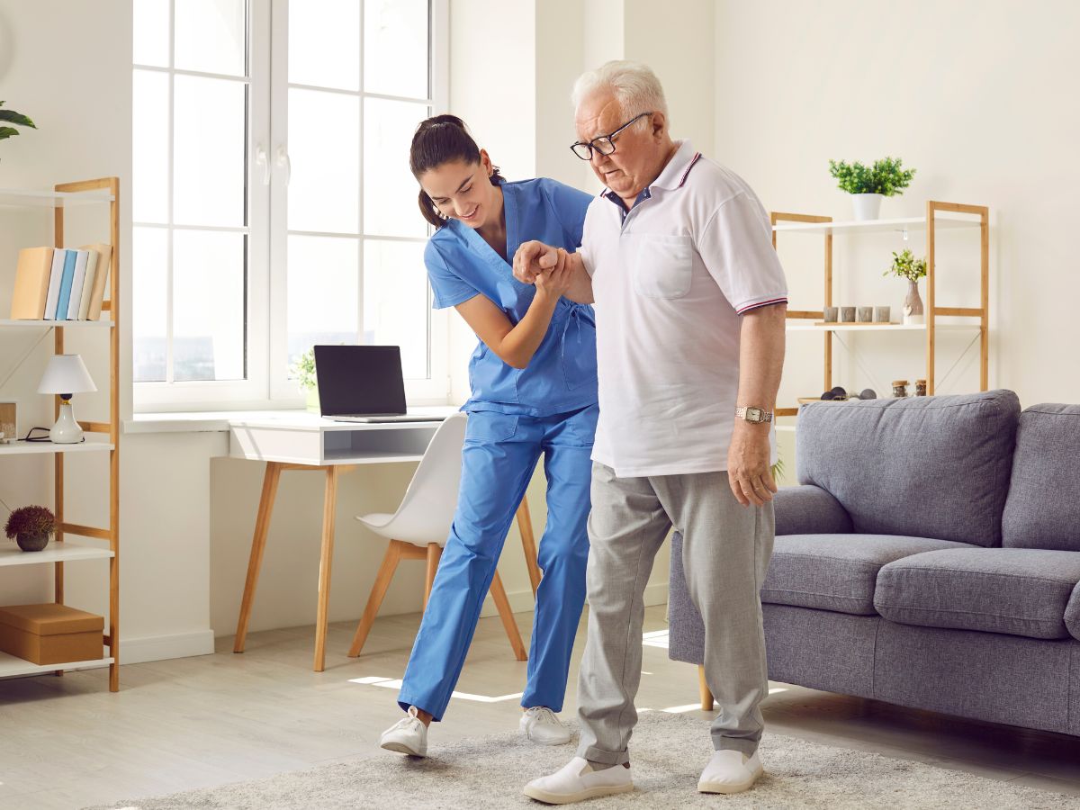 Live-In Home Care Services