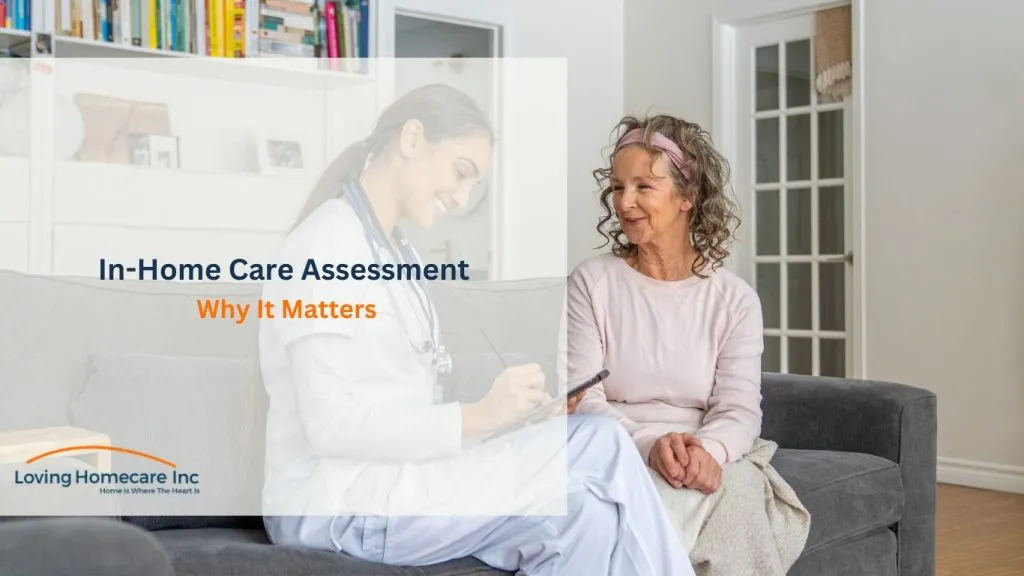 Home Care Assessment