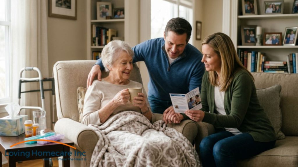 A Family Guide to Post-Hospital Care for Elderly Parents