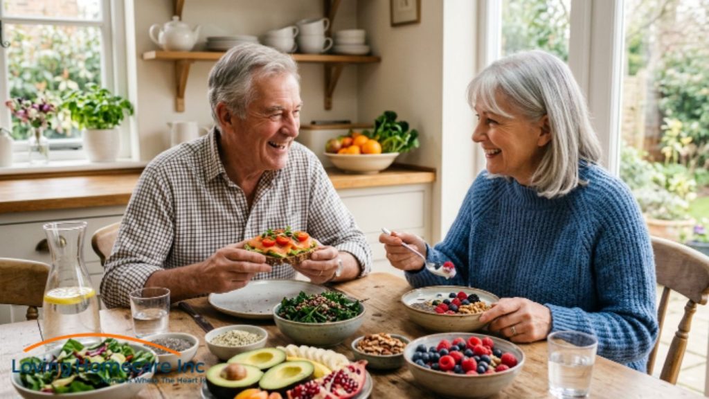 A Simple Guide for Better Aging
