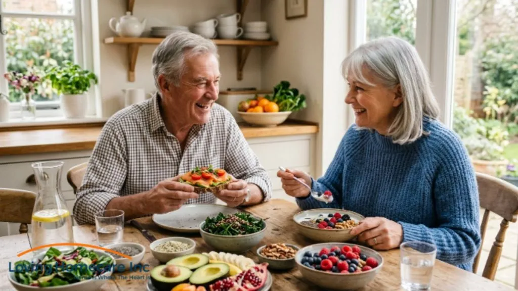 A Simple Guide for Better Aging