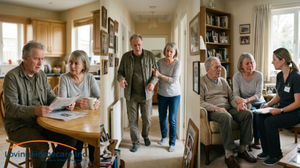 Stages of Frontotemporal Dementia and When to Ask for Help