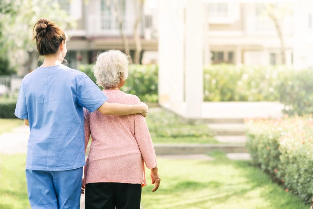 What are the benefits of nursing homes