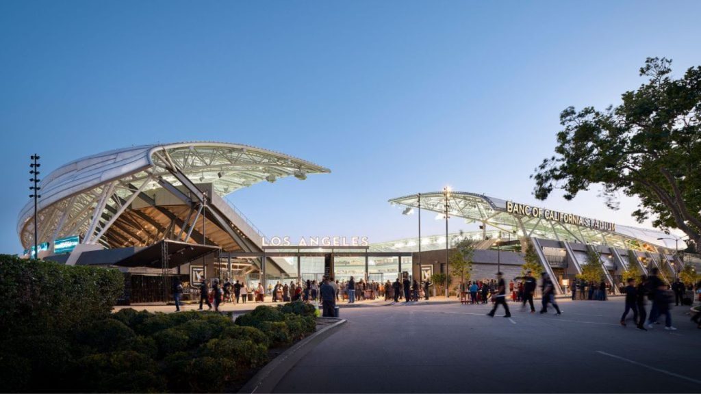 Banc of California Stadium