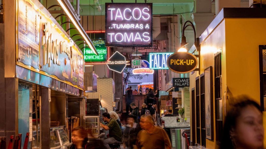 Grand Central Market