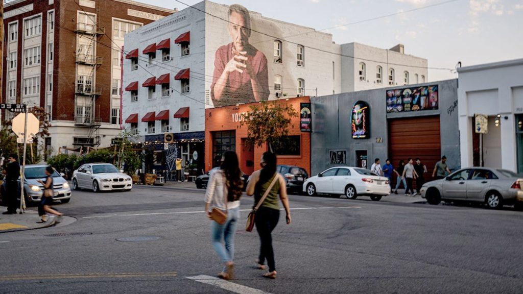 Los Angeles Arts District