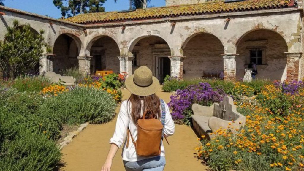 Mission Capistrano (A Good Choice For A Senior-Friendly Day Trip)