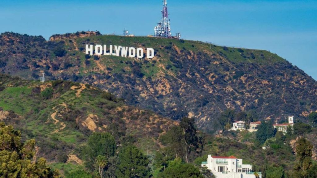 Official Hollywood Sign