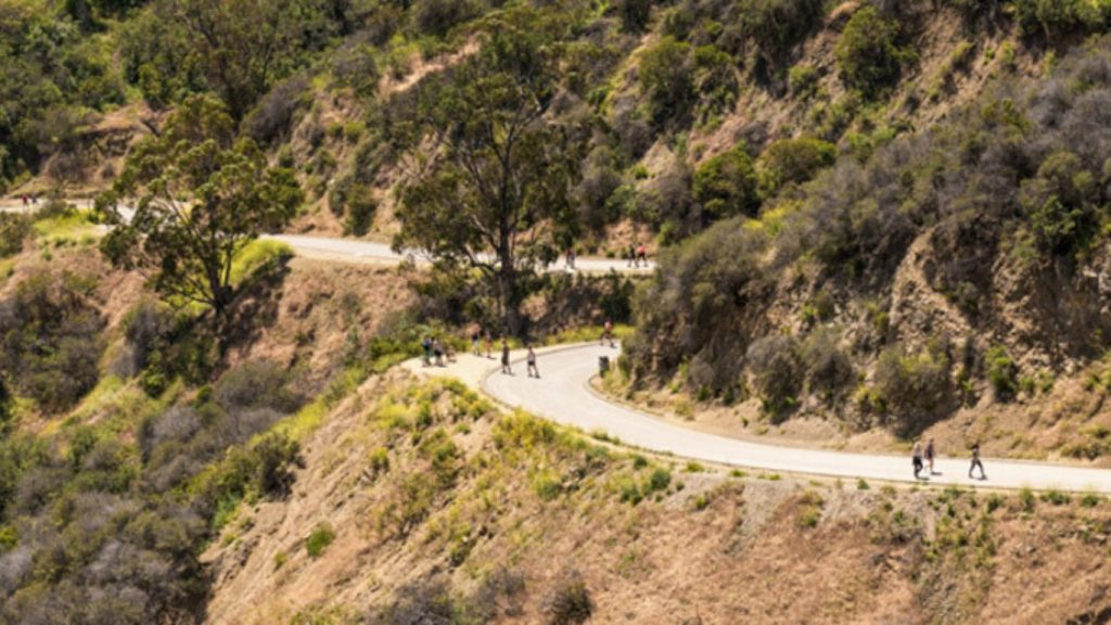 Runyon Canyon Park