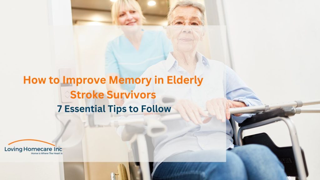 Elderly Stroke Survivors