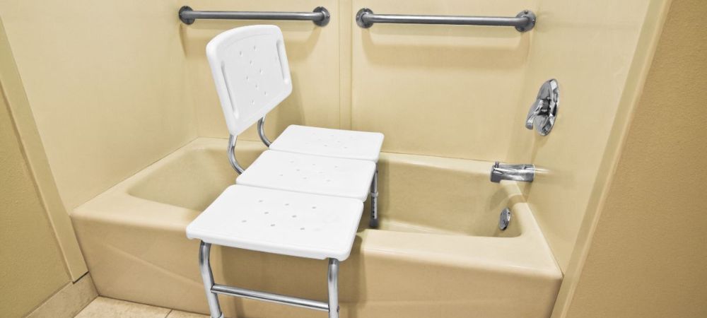 Shower Chairs and Benches