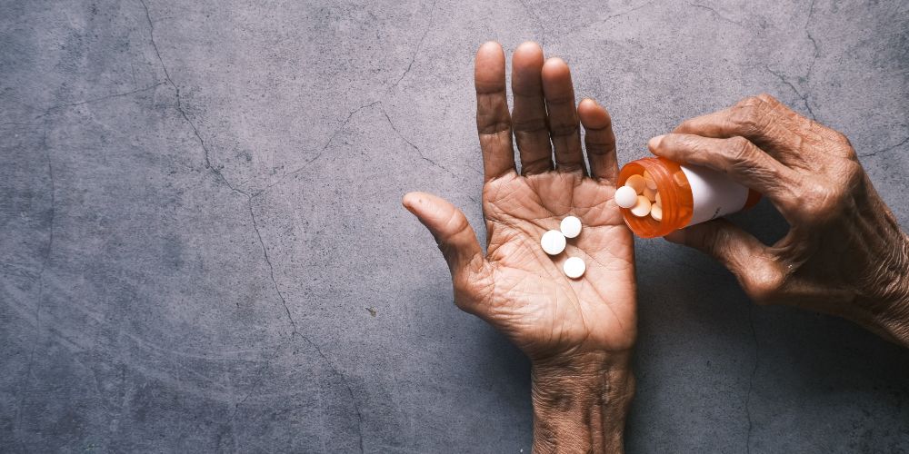 Dementia Medication_ The Basics