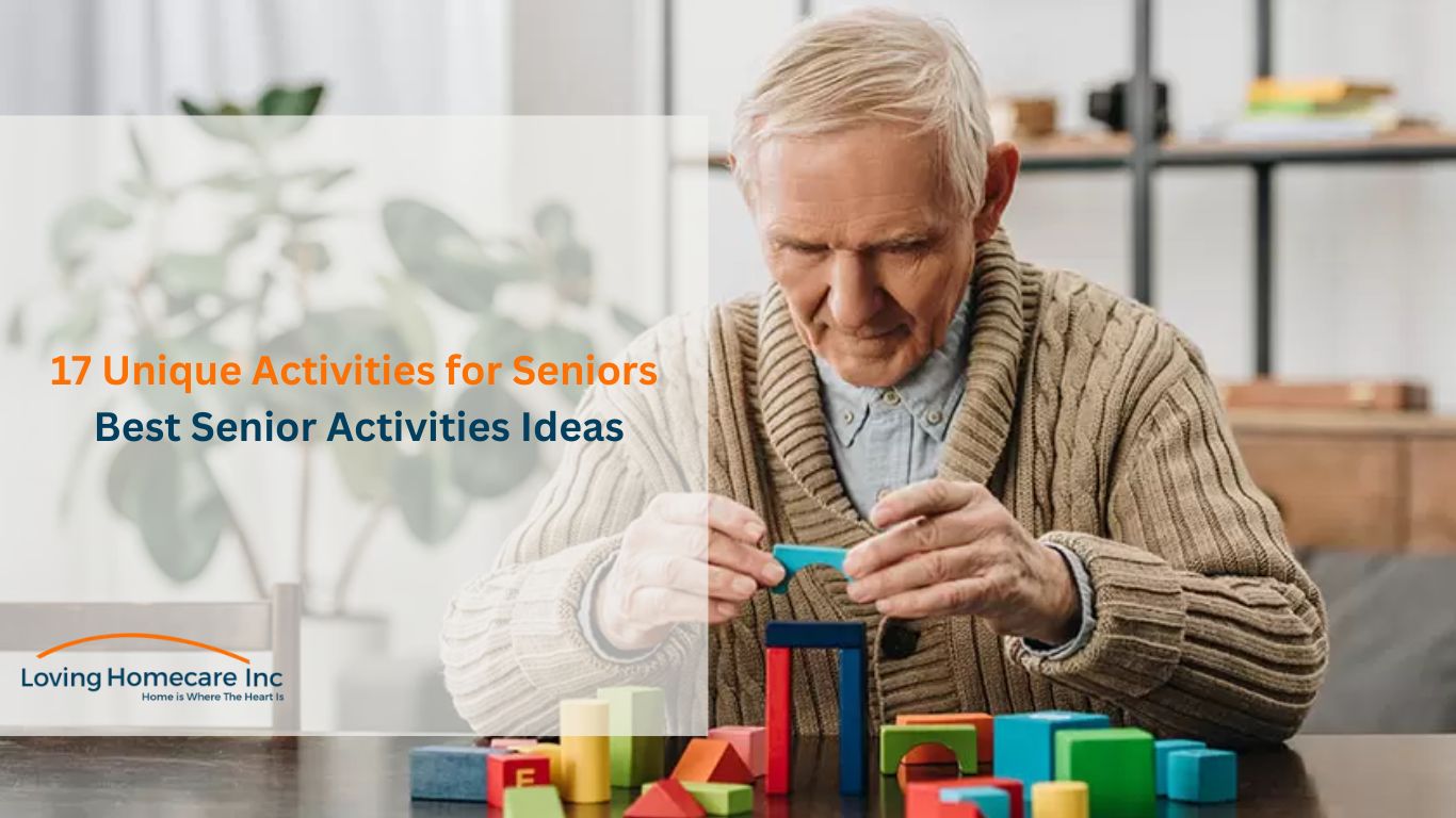 Beneficial & Fun Activities For Seniors