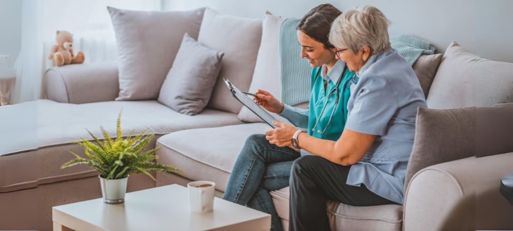 Different Types of Home Care Services in Los Angeles