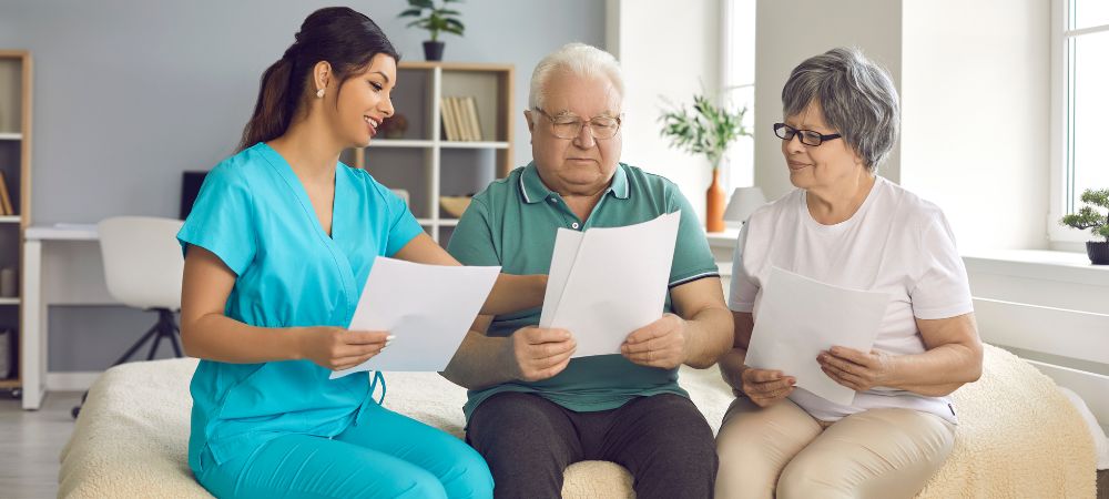 The Role of In-Home Care Service Providers