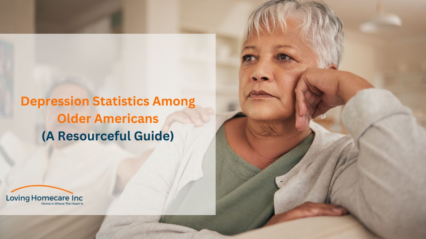 Older Adults & Depression Statistics in the USA (A resource Guide)