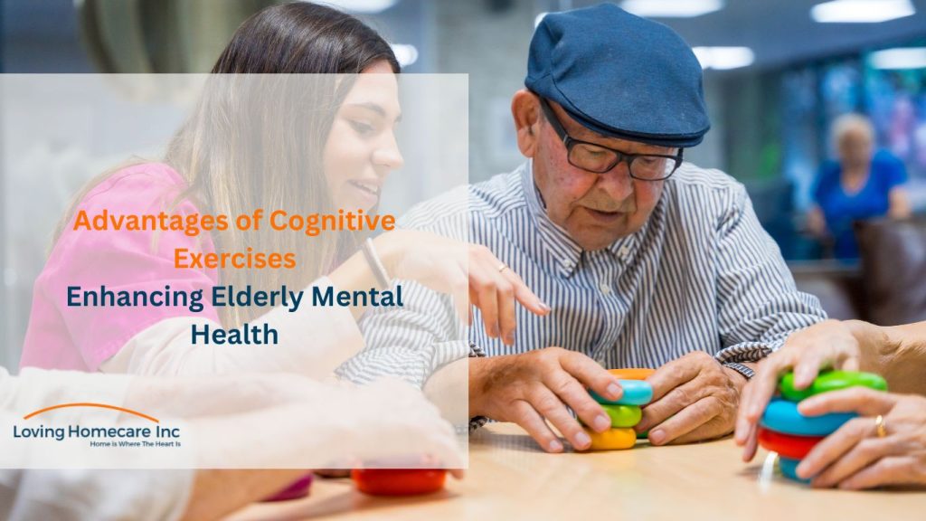 Top 7 Benefits of Cognitive Activities for Elderly Mental Health