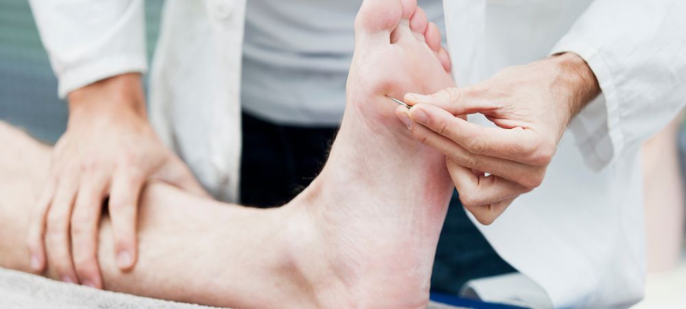 The Importance of Diabetic Foot Care