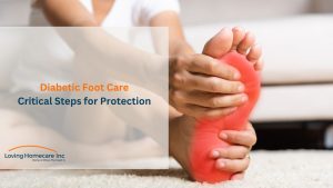 A Complete Guide for Diabetic Foot Care (7 Protection Steps)