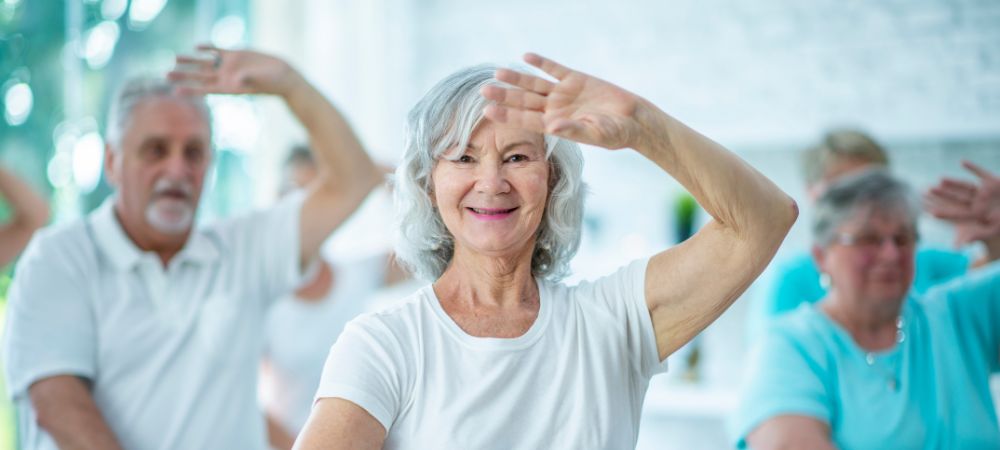 Different Types of Tai Chi: