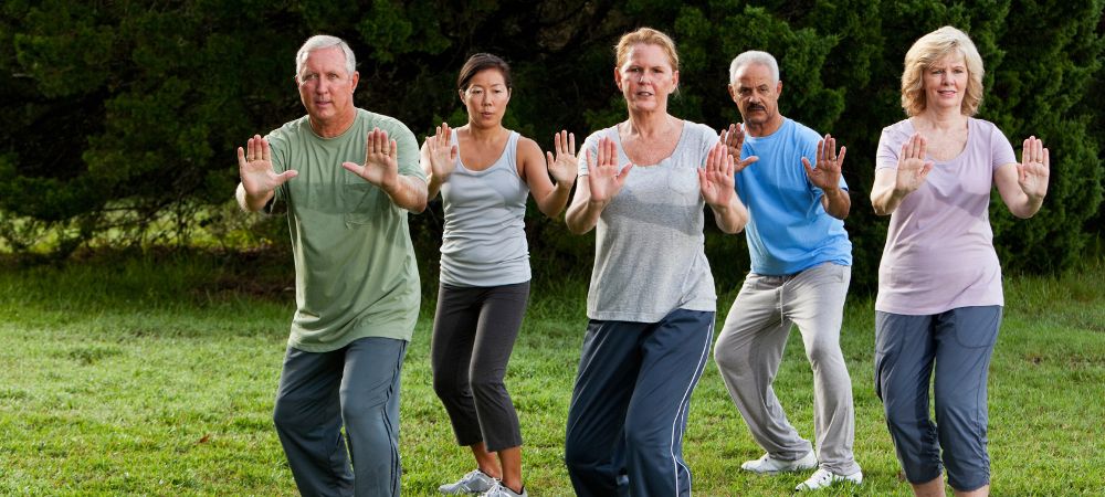 What to expect in a Tai Chi Class: