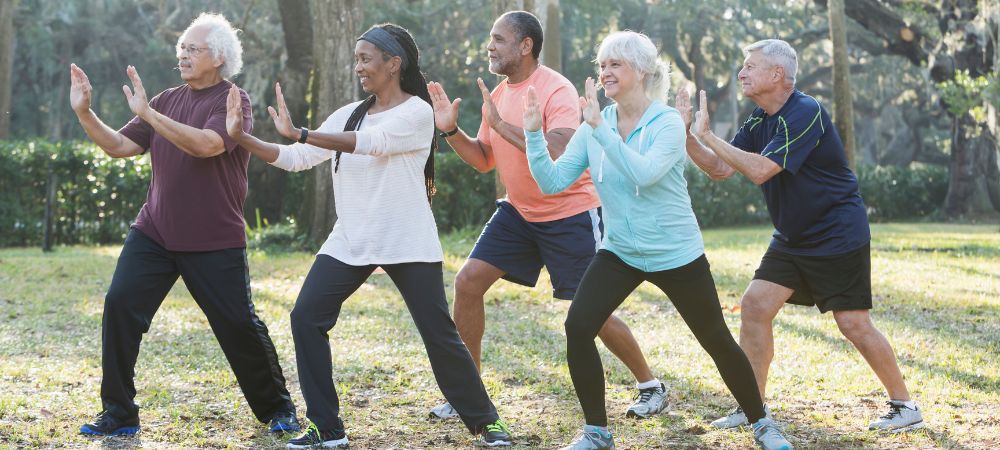 Benefits of Tai Chi for Seniors: