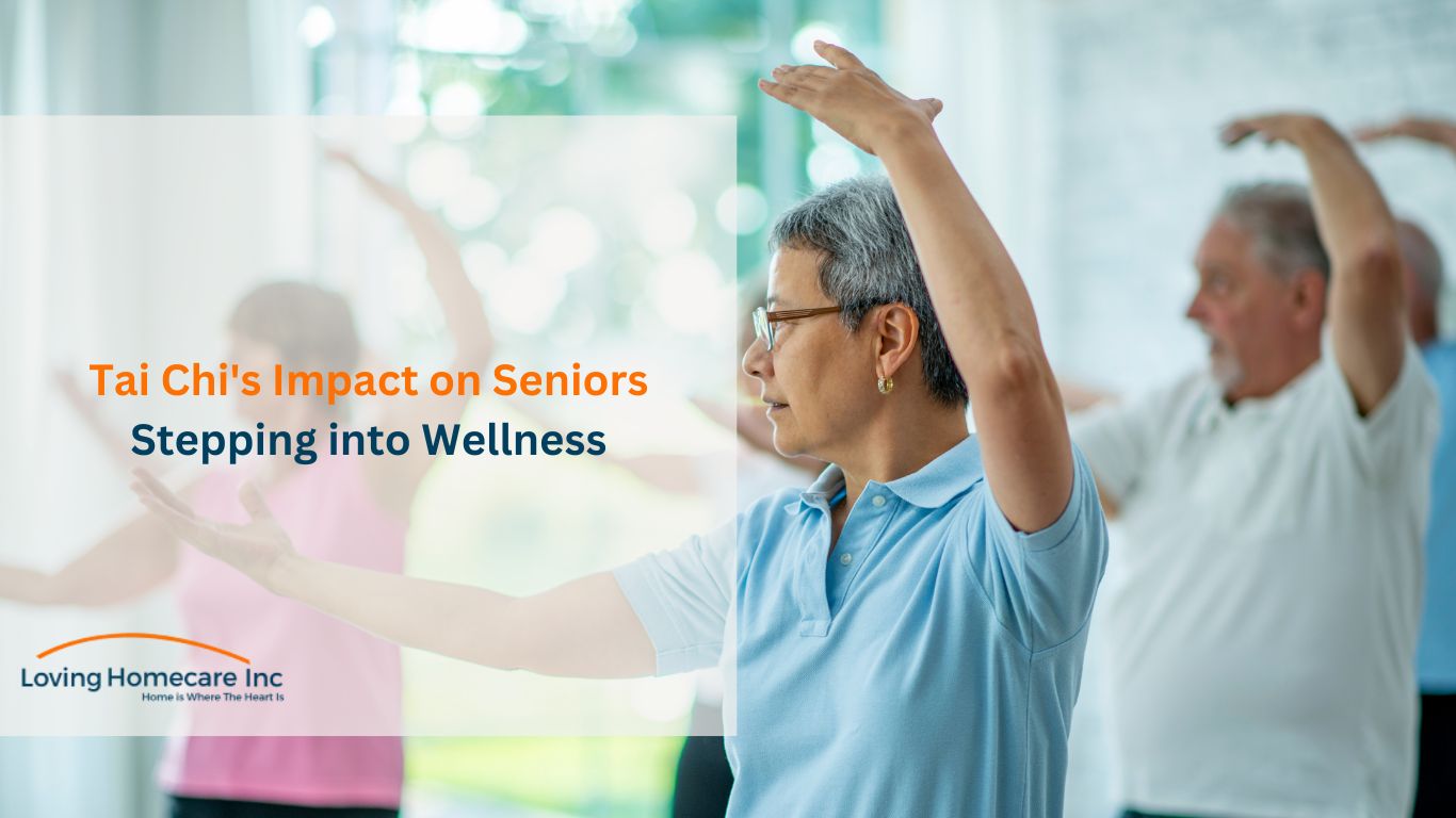 Tai Chi for Seniors