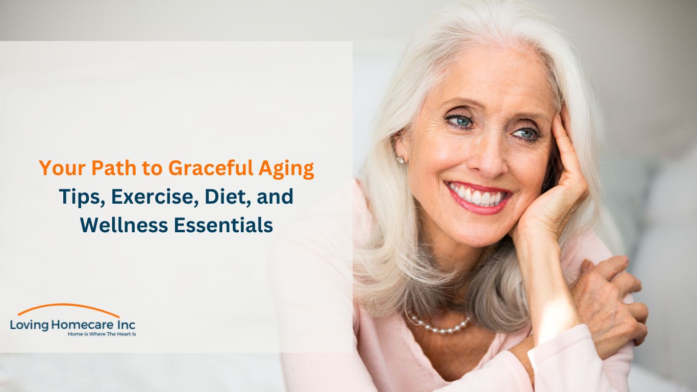 Aging Gracefully: Tips & Wellness Guide